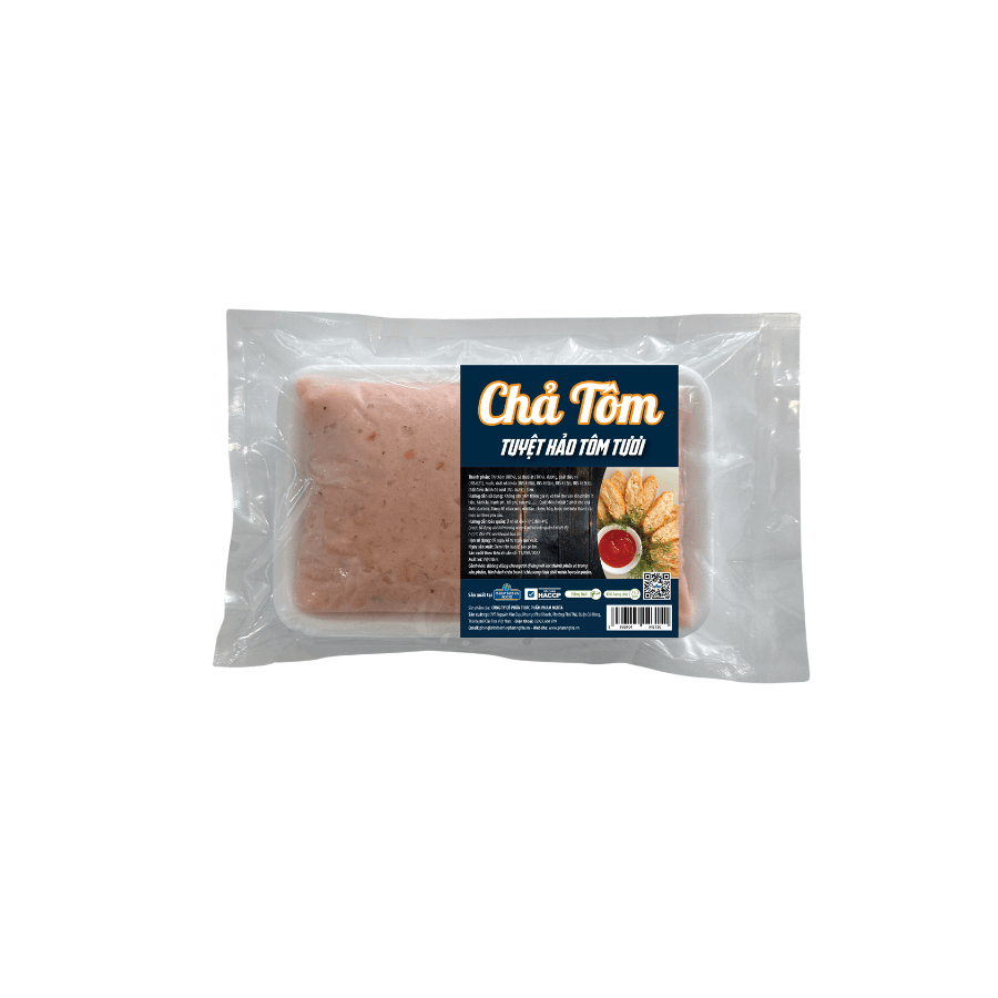 PHAM NGHIA FOOD – CHẢ TÔM