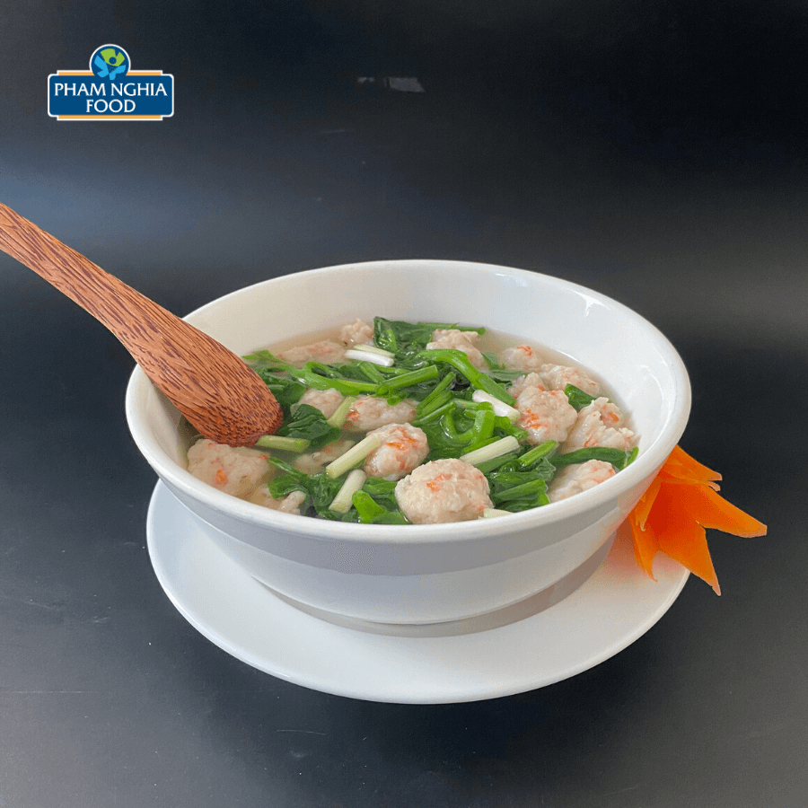 PHAM NGHIA FOOD – CHẢ TÔM
