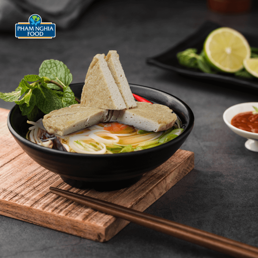 Chả cá lạc - ngon, dinh dưỡng và tiện lợi!