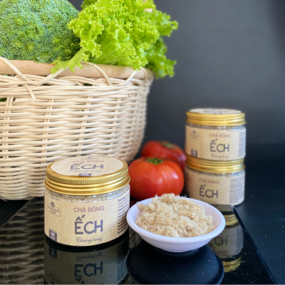 CHÀ BÔNG ẾCH THƯỢNG HẠNG