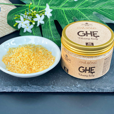 CHÀ BÔNG GHẸ THƯỢNG HẠNG