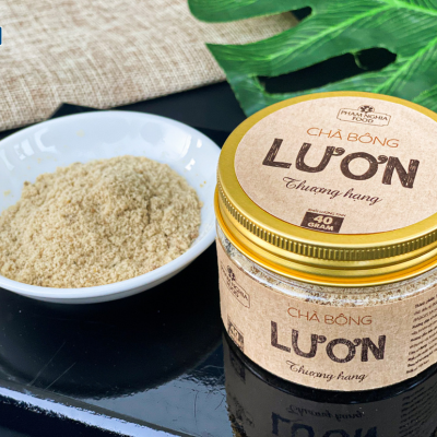 CHÀ BÔNG LƯƠN THƯỢNG HẠNG