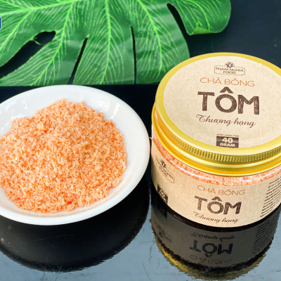 CHÀ BÔNG TÔM THƯỢNG HẠNG