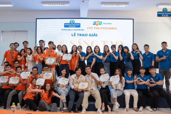 Cuộc thi TVC Sáng Tạo đã diễn ra thành công tốt đẹp.