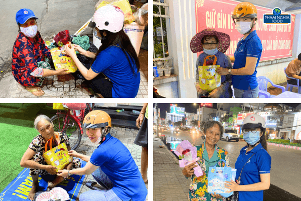 Hi vọng rằng tất cả người phụ nữ xinh đẹp trong Chuyện tử tế tập 09 sẽ luôn gặp may mắn và hạnh phúc
