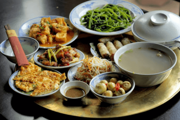 Cơm quê và những nỗi nhớ nhà của nhiều người con xa xứ!