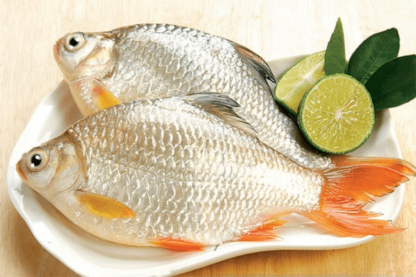 Cá he là loài cá nước ngọt bổ dưỡng, dễ ăn, chiếm cảm tình của đông đảo thực khách khắp mọi miền