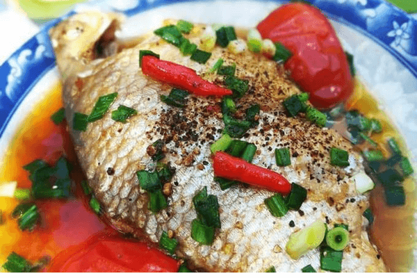 Cá he kho rục - tuy "nhà quê" nhưng ngon, bổ khiến ai cũng ghiền!