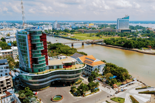 Chào mừng bạn đến với thủ phủ miền Tây - TP Cần Thơ xinh đẹp