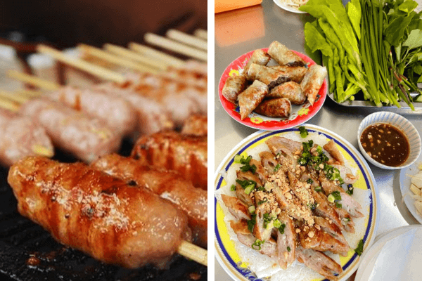 Nem nướng Thanh Vân mang đến cho thực khách trải nghiệm ẩm thực miền Tây độc đáo với hương vị thơm ngon khó cưỡng!