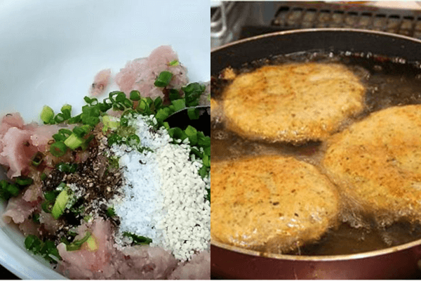 Hướng dẫn cách làm chả cá chiên thơm ngon đơn giản tại nhà