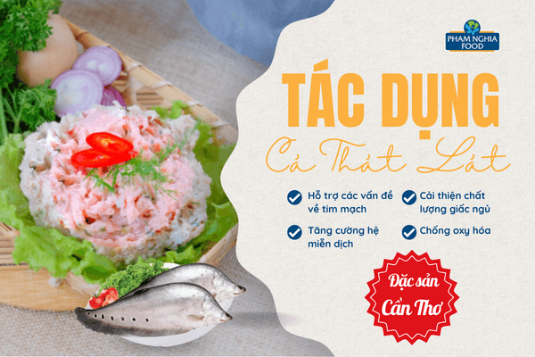 Tác dụng tuyệt vời mà cá thát lát mang lại có thể bạn chưa biết