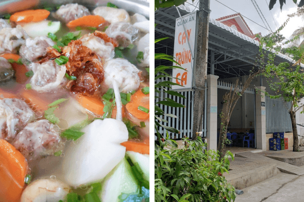 Nước dùng ngọt thanh, từng viên bò dai giòn đậm đà, đảm bảo sẽ khiến bạn mê mệt!