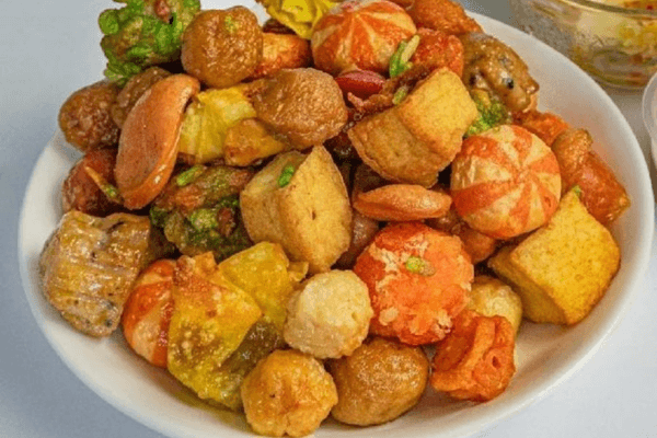 Chỉ trong tíc tắc, bạn đã có ngay món ngon để nhâm nhi cùng gia đình và bạn bè!