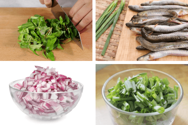 Bỏ túi bí quyết làm cá kèo kho rau răm đậm đà hương vị quê nhà
