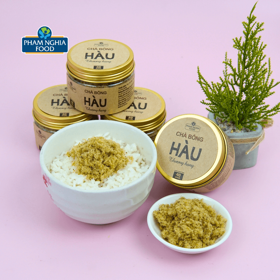 Chà Bông Hàu Thượng Hạng