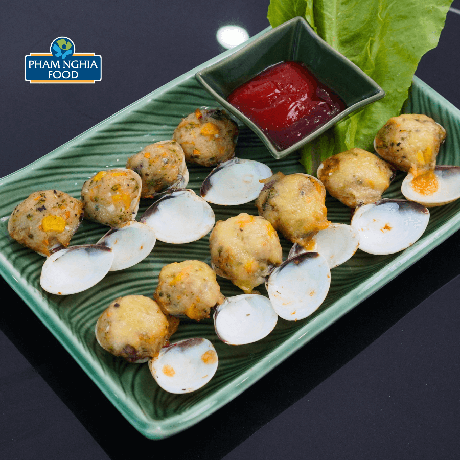 Chả Thát Lát Bắp Tươi