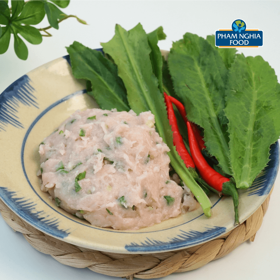 Chả Cá Thát Lát Vị Ngò Gai