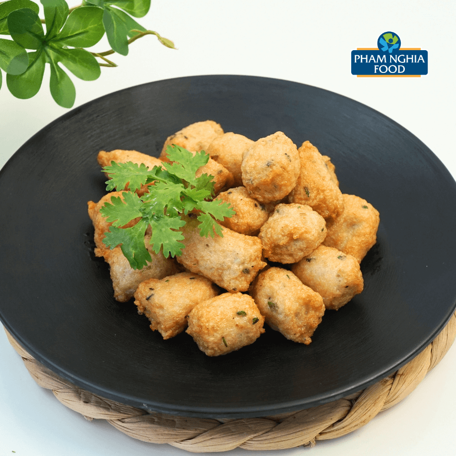 Chả Cá Thát Lát Vị Ngò Gai