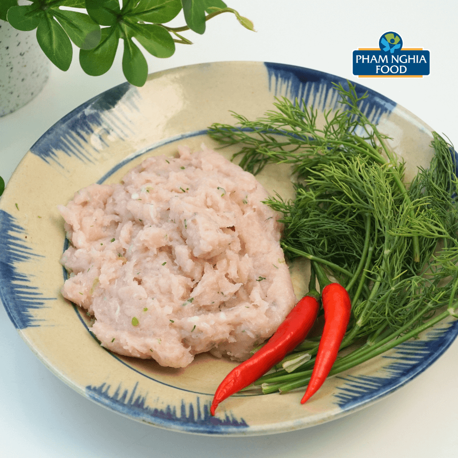 Chả Cá Thát Lát Vị Thì Là PHAM NGHIA FOOD