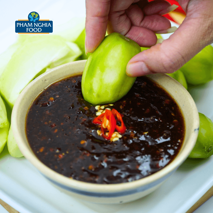 Nước Xốt Ông Ba Xốt Tiêu Đen