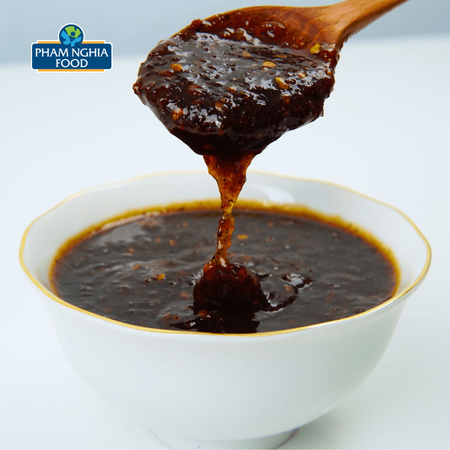 Nước Xốt Ông Ba Xốt Tiêu Đen