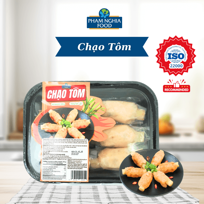 Chạo Tôm