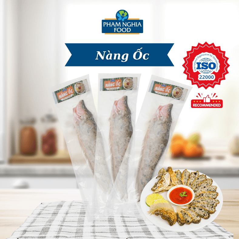 Nàng Ốc