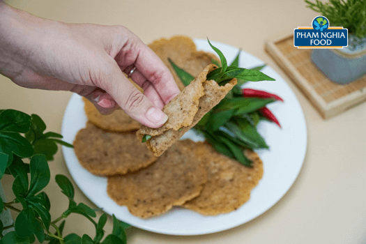 Chọn Chả Thát Lát Bánh Tráng Phạm Nghĩa Food – Chọn món ăn sạch – an toàn – bổ dưỡng cho gia đình