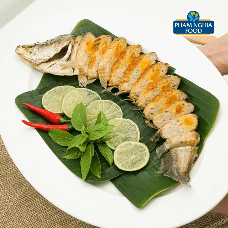 HAPI – Cá thát lát rút xương kim sa