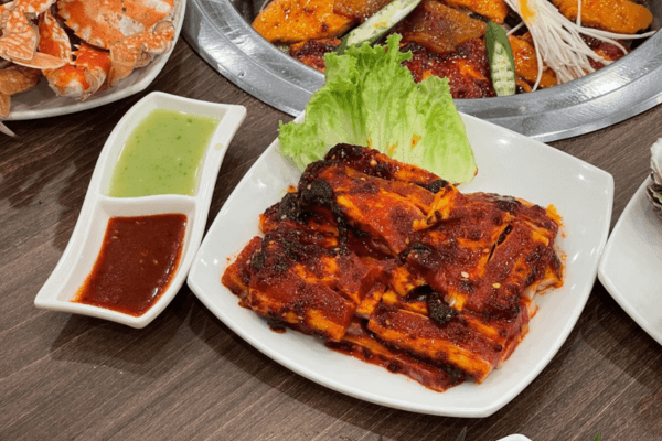 Nước chấm thịt nướng – bí quyết giữ trọn hương vị BBQ