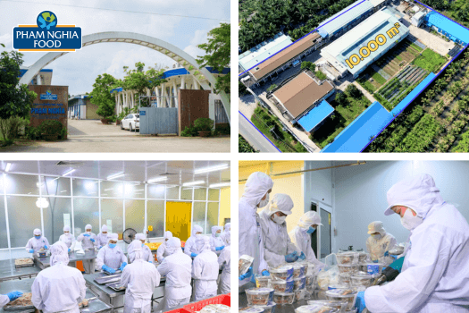 Đối tác thực phẩm đông lạnh giá sỉ tin cậy – giao hàng toàn quốc, chất lượng đảm bảo, giá cạnh tranh