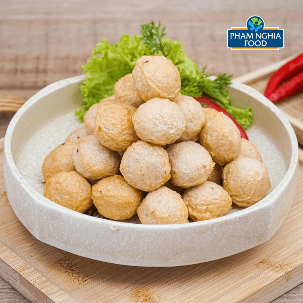 HAPI – Chả viên cá thát lát