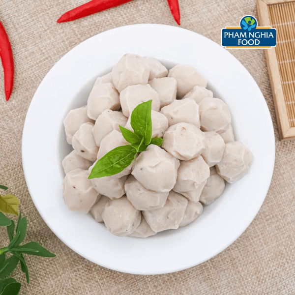 HAPI – Chả viên cá thát lát