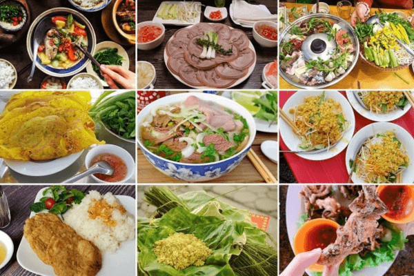 Dù ở bất cứ quốc gia nào, nếu đã là người Việt sẽ luôn nhớ về hương vị đặc sản quê nhà
