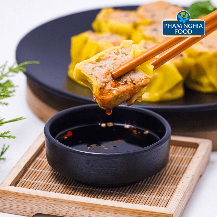 Xíu Mại Tôm