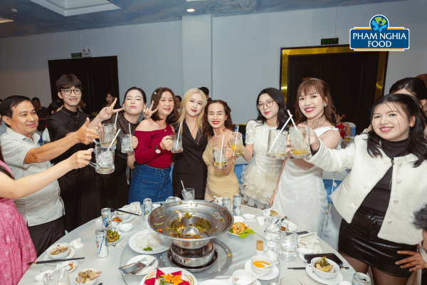 New Year Party 2026 – dấu mốc cho hành trình bền vững phía trước