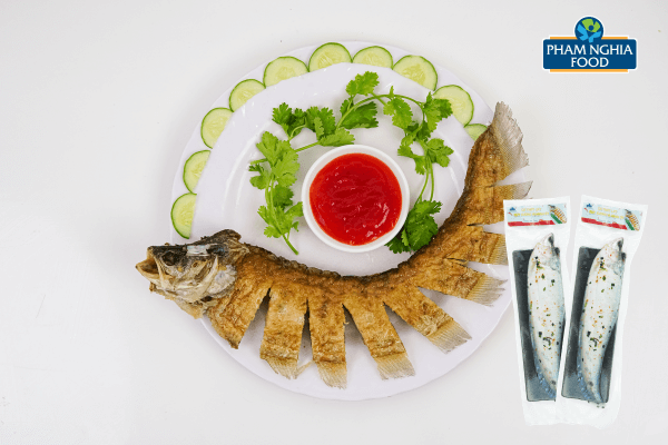 Chọn mua Cá Thát Lát Rút Xương Vị Hành Ớt Phạm Nghĩa Food tại các kênh phân phối chính thức để đảm bảo chất lượng và an toàn thực phẩm