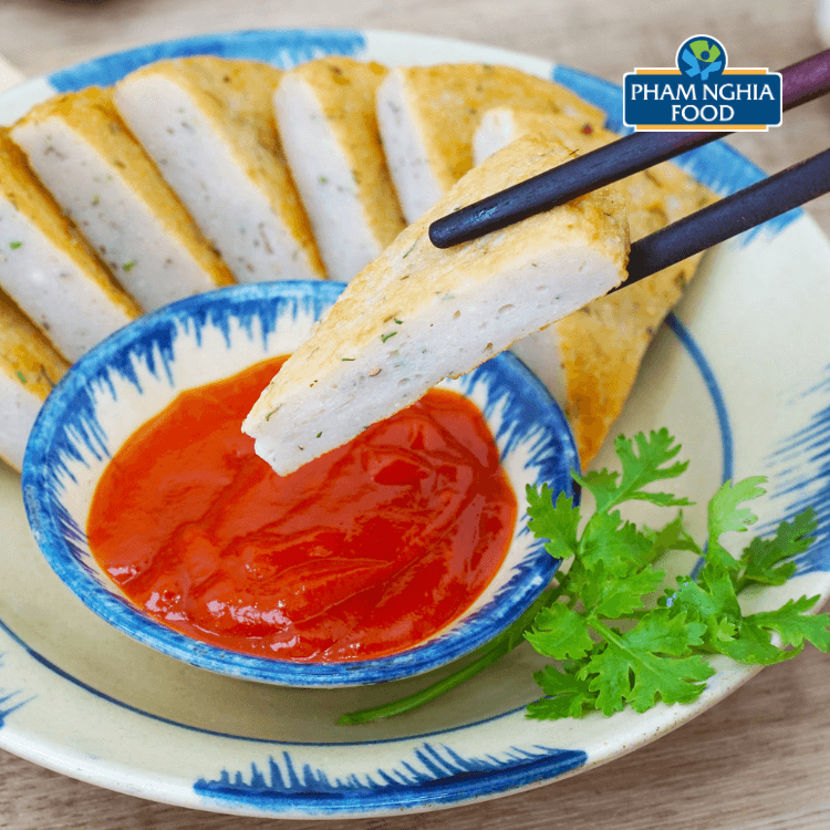 PHAM NGHIA FOOD – Hapi Chả Cá Thát Lát Thì Là Chiên