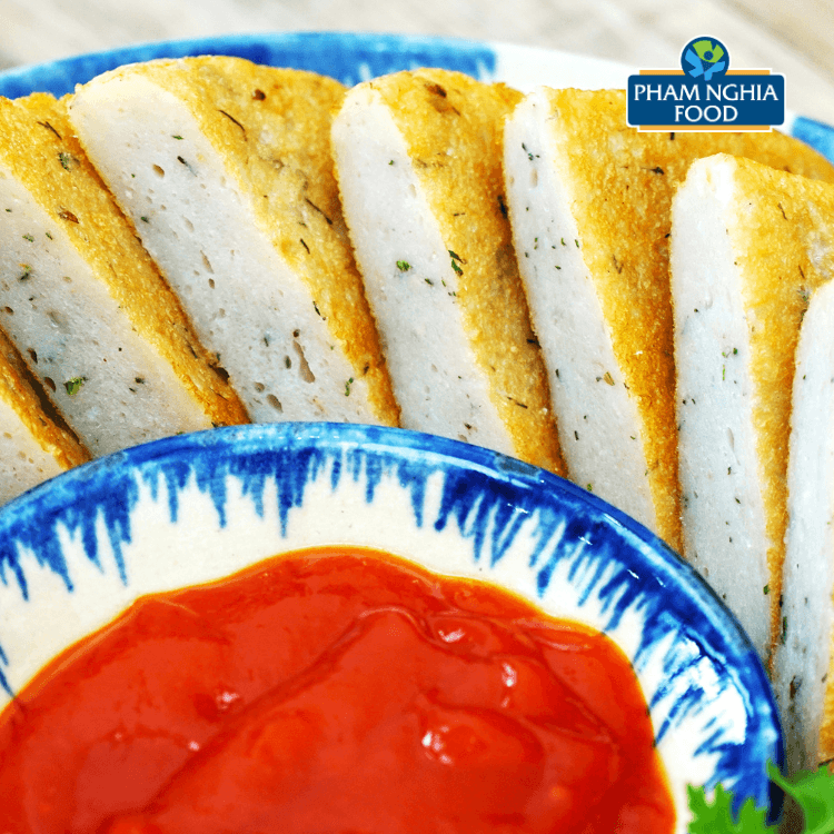 PHAM NGHIA FOOD – Hapi Chả Cá Thát Lát Thì Là Chiên