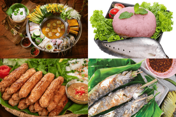 Du lịch Cần Thơ không chỉ hấp dẫn bởi sông nước hữu tình, miệt vườn xanh mát, mà còn khiến du khách say mê bởi ẩm thực phong phú