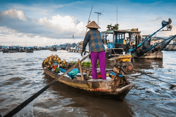 Cần Thơ – thủ phủ miền Tây sông nước – luôn là điểm đến hấp dẫn với du khách gần xa