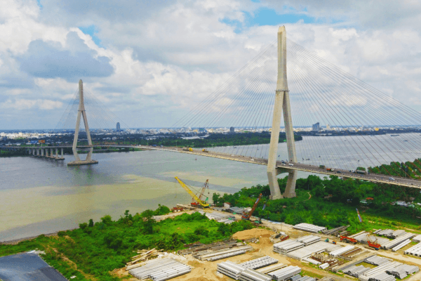 Nhắc đến thành phố Cần Thơ, không thể không kể đến Cầu Cần Thơ