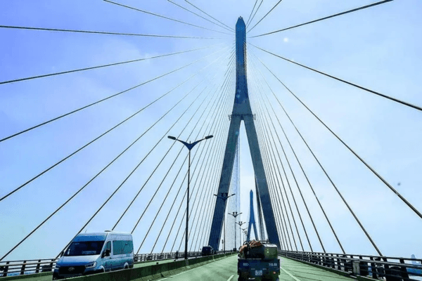 Kỷ lục Đông Nam Á của Cầu Cần Thơ: Dây văng có nhịp chính dài nhất khu vực
