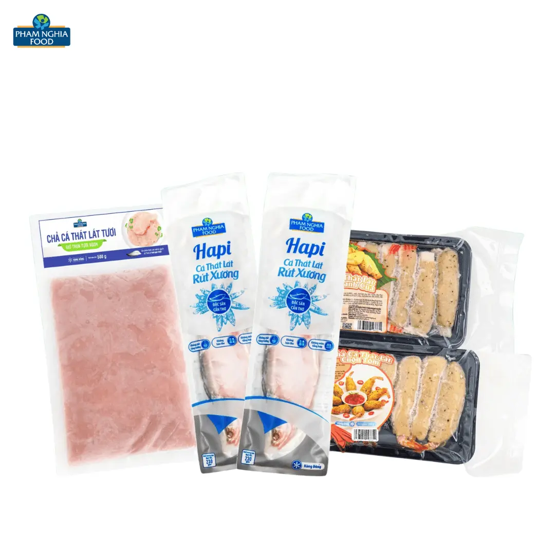 Sản phẩm Phạm Nghĩa Food 