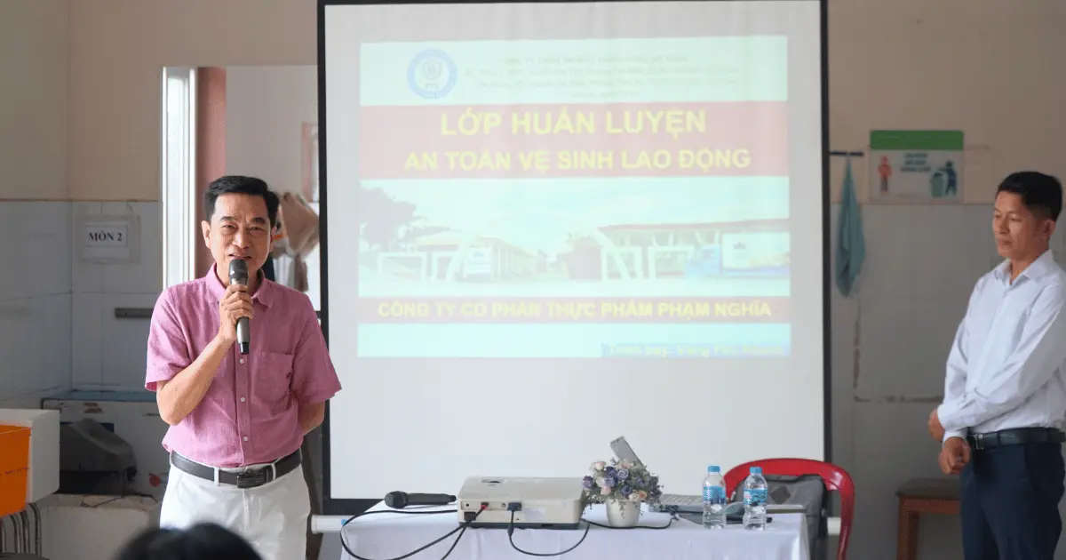 HuẤn LuyỆn Atvsld 2026