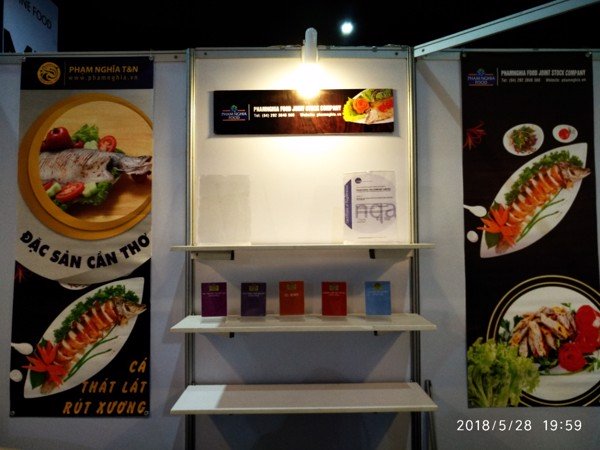 2018 Thaifex - World of Food Asia