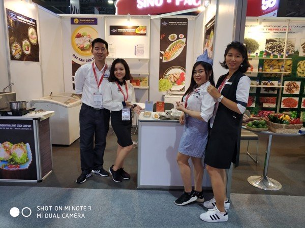 2018 Thaifex - World of Food Asia