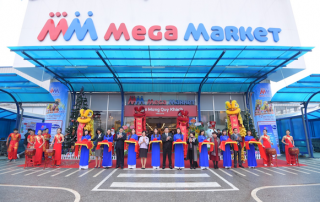 Chuỗi siêu thị Metro (Nay đổi thành Mega Martket) hiện đã phân phối các sản phẩm của PHAM NGHIA FOOD trên toàn quốc