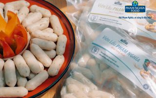 Viên nhúng lẩu được nhiều người dùng